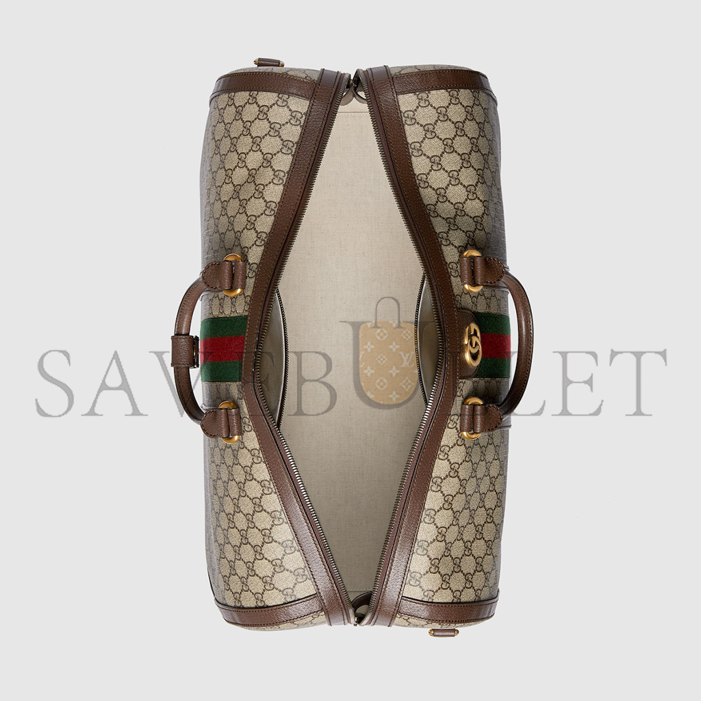 GUCCI SAVOY LARGE DUFFLE BAG 724612 (52*30*29cm)